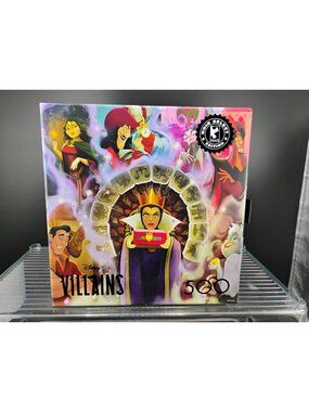 Disney Villains 500-Piece Puzzle Ceaco Premium Recycled Board